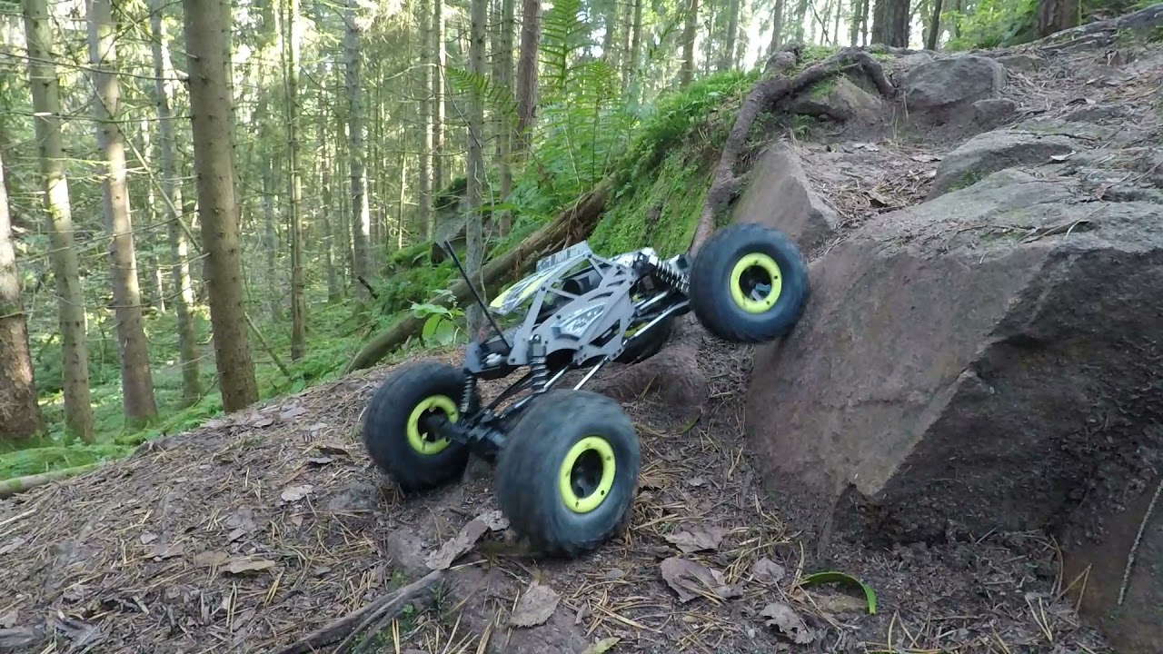 ECX TEMPER GEN 2  1/18