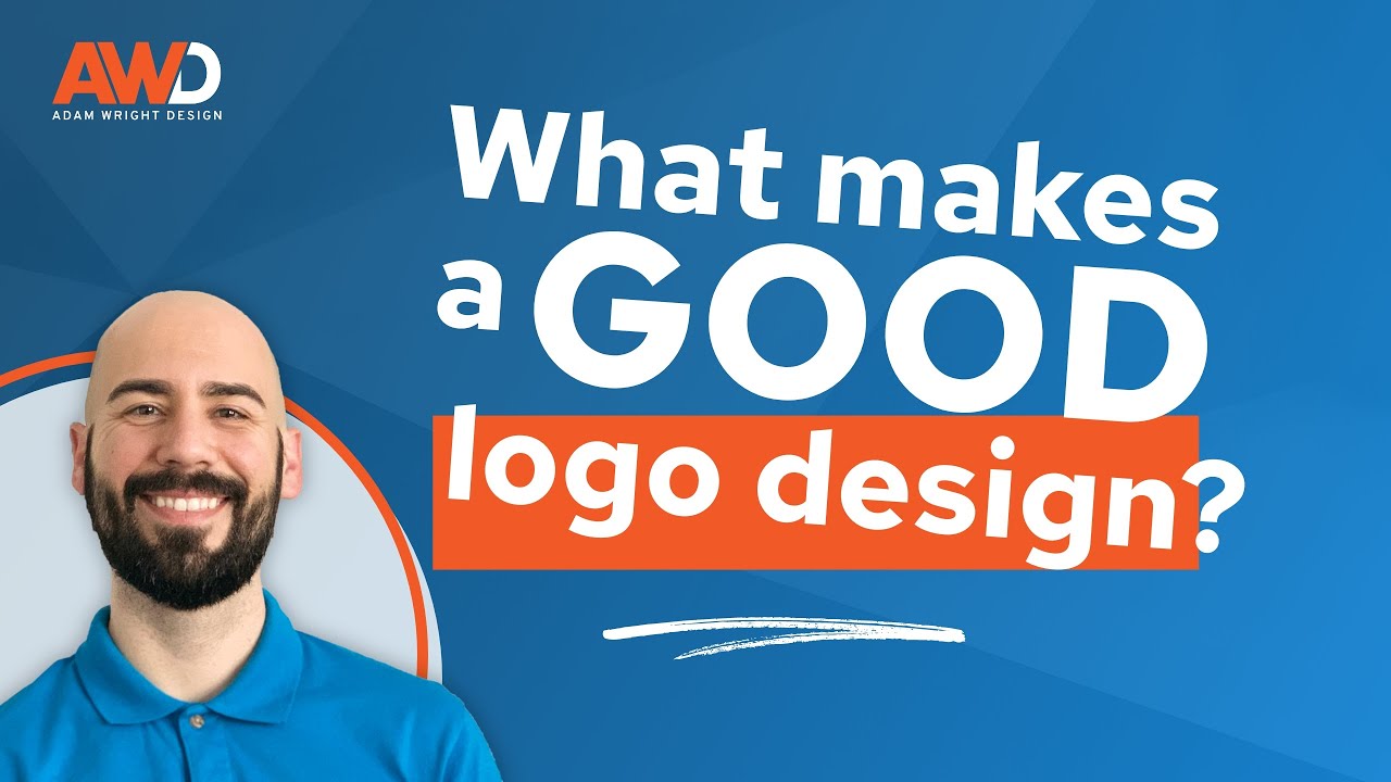 What makes a GOOD logo design?