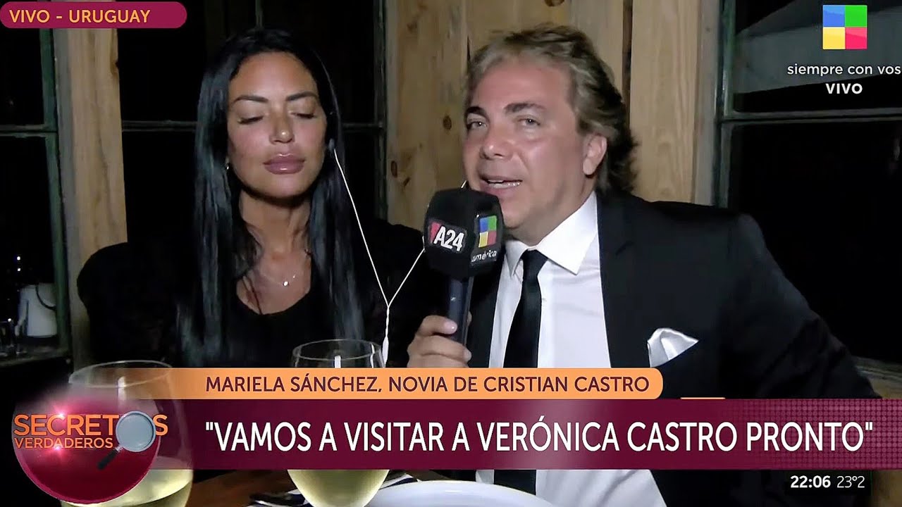Entrevista a CRISTIAN CASTRO | Programa 