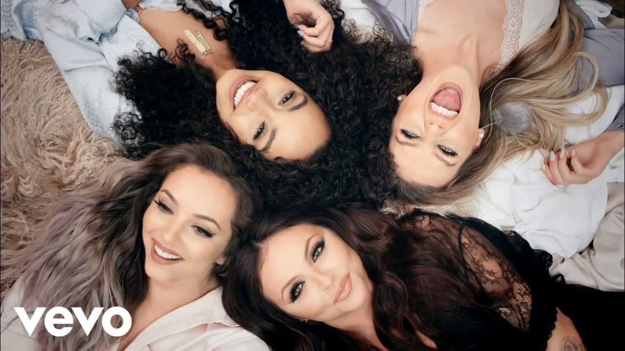 Little Mix - Hair (Official Video) ft. Sean Paul
