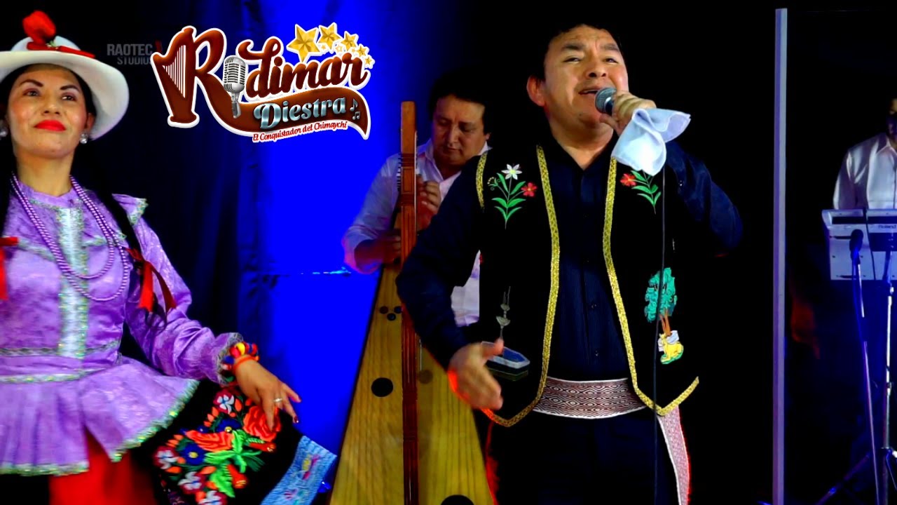 RODIMAR DIESTRA Y LOS COMPADRES DE SHUIPILLAY concierto virtual