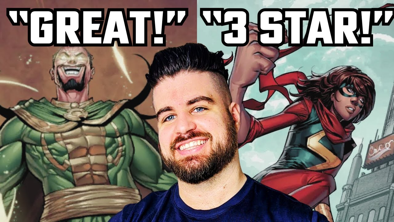 YU-GI-OH PRO Rates Marvel SNAP Cards - But He's Never Seen Them Before!