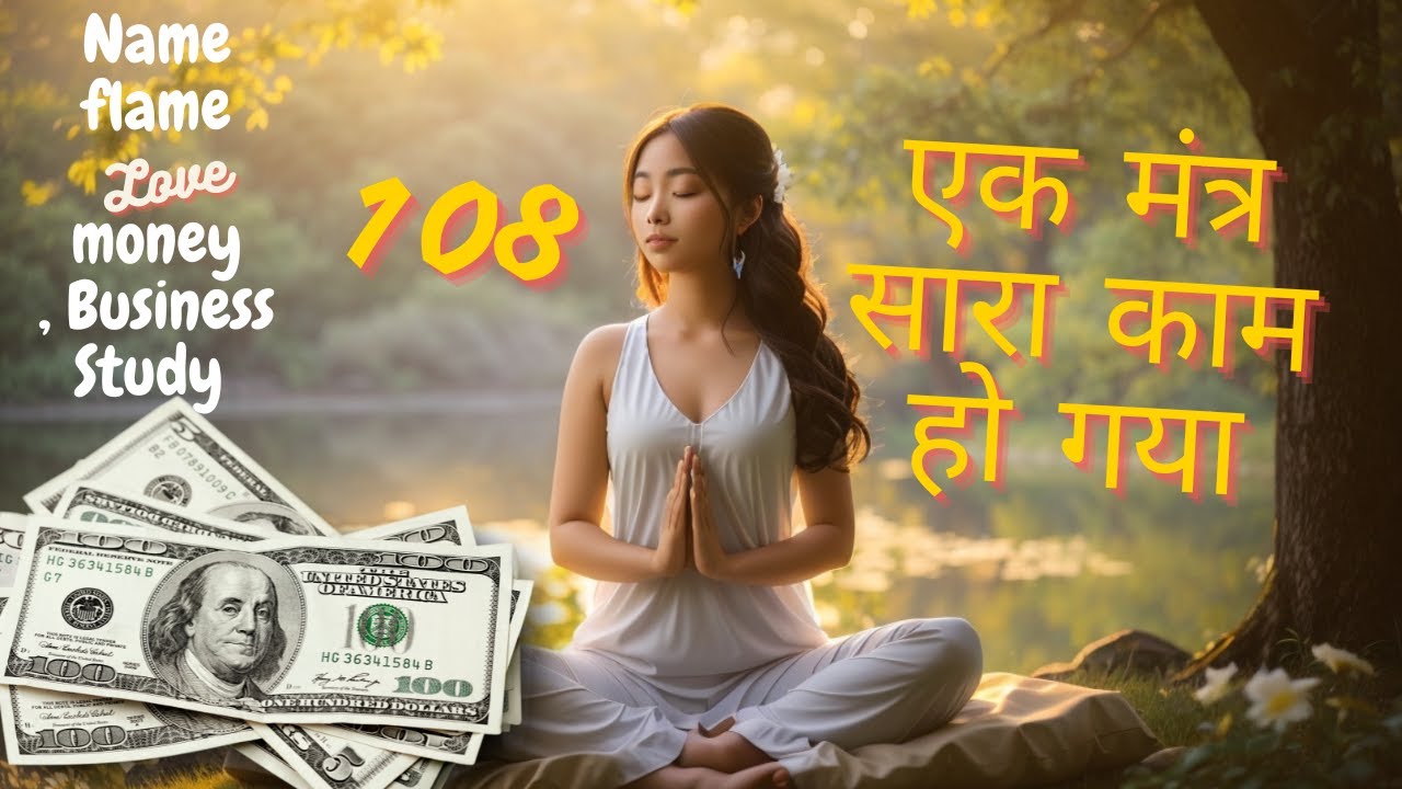 CONVA LEXA Chanting 108  Italian Switchwords For Money #attractmoney #prosperity #money  #youtube