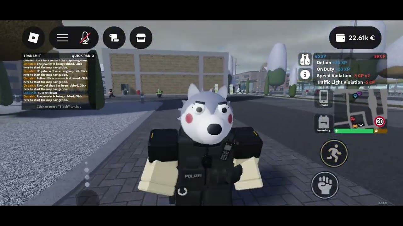 THE ROOKIE EPISODE 8: SHOT BACK TO H*LL(the audio got messed up sorry ill make it up)
