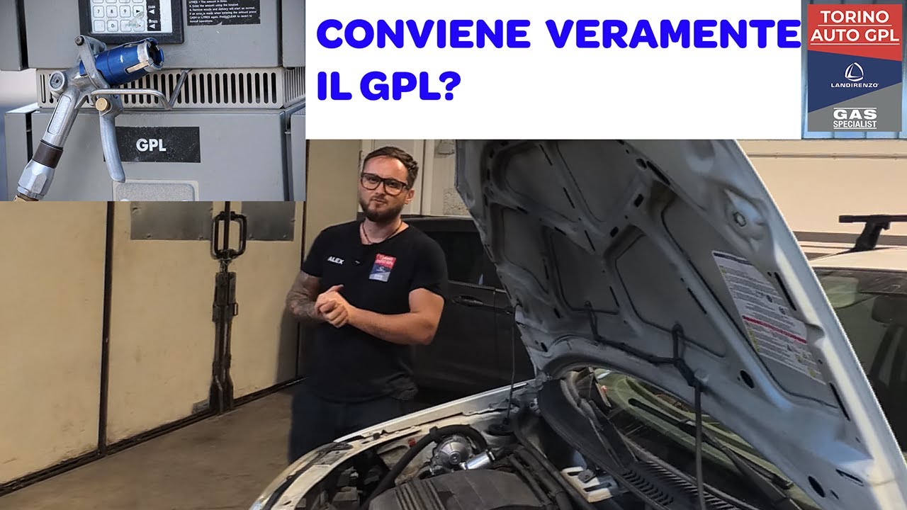 Auto a GPL: Convengono Davvero? 💸 Ecco i pezzi che si rompono di pi&ugrave;