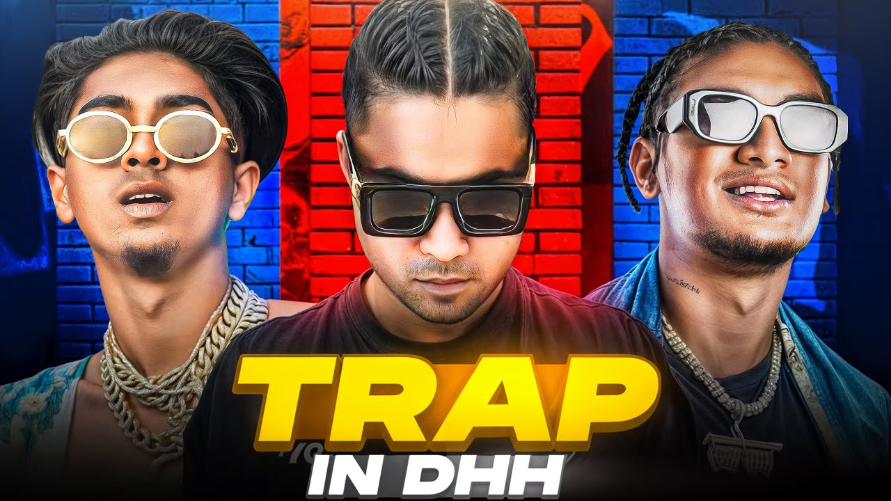 Brief History of Trap Music In DHH ft. @itsDRV