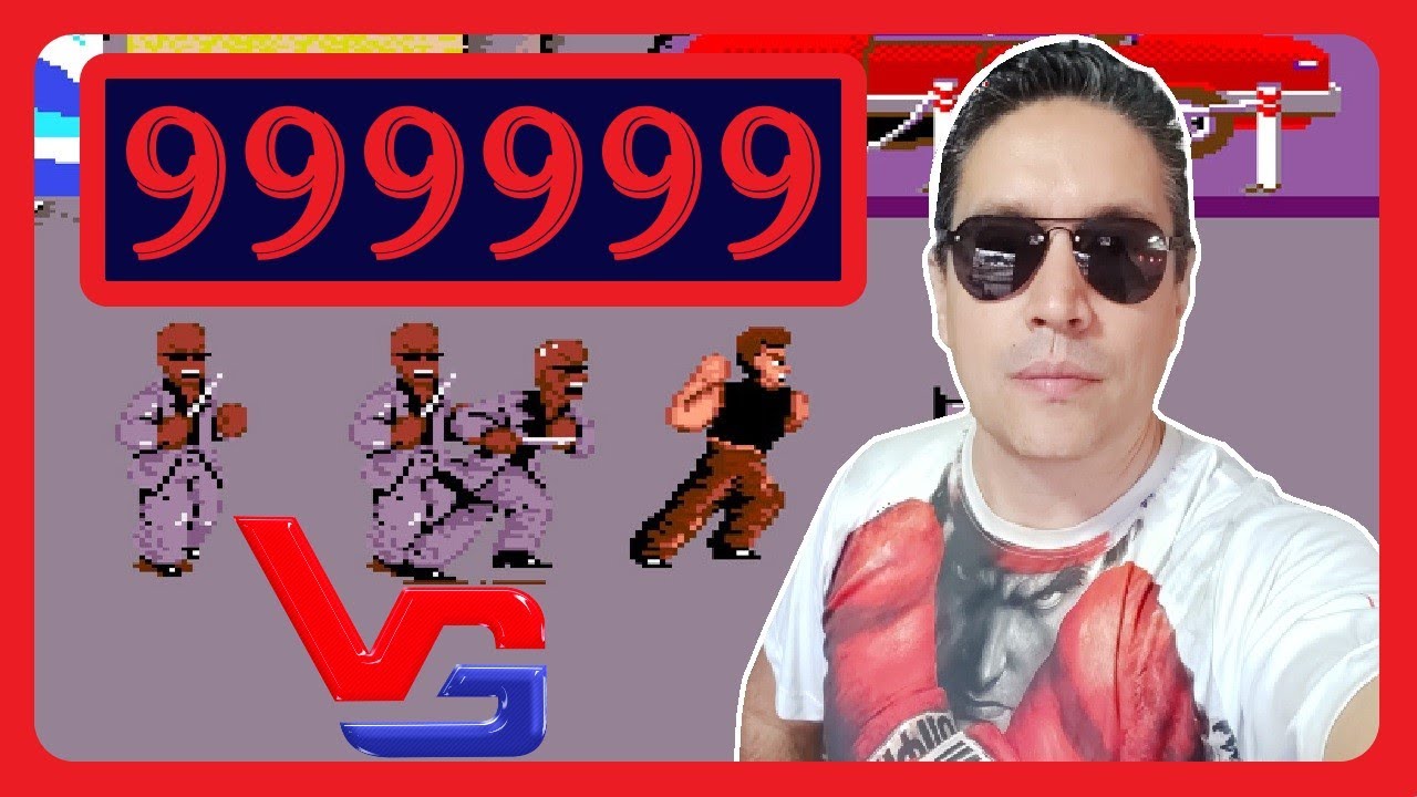 🏆RENEGADE🏆|ARCADE| 999,999pts 1CC + GLITCHES FULL GAMEPLAY by MORENO@TeamBrazil