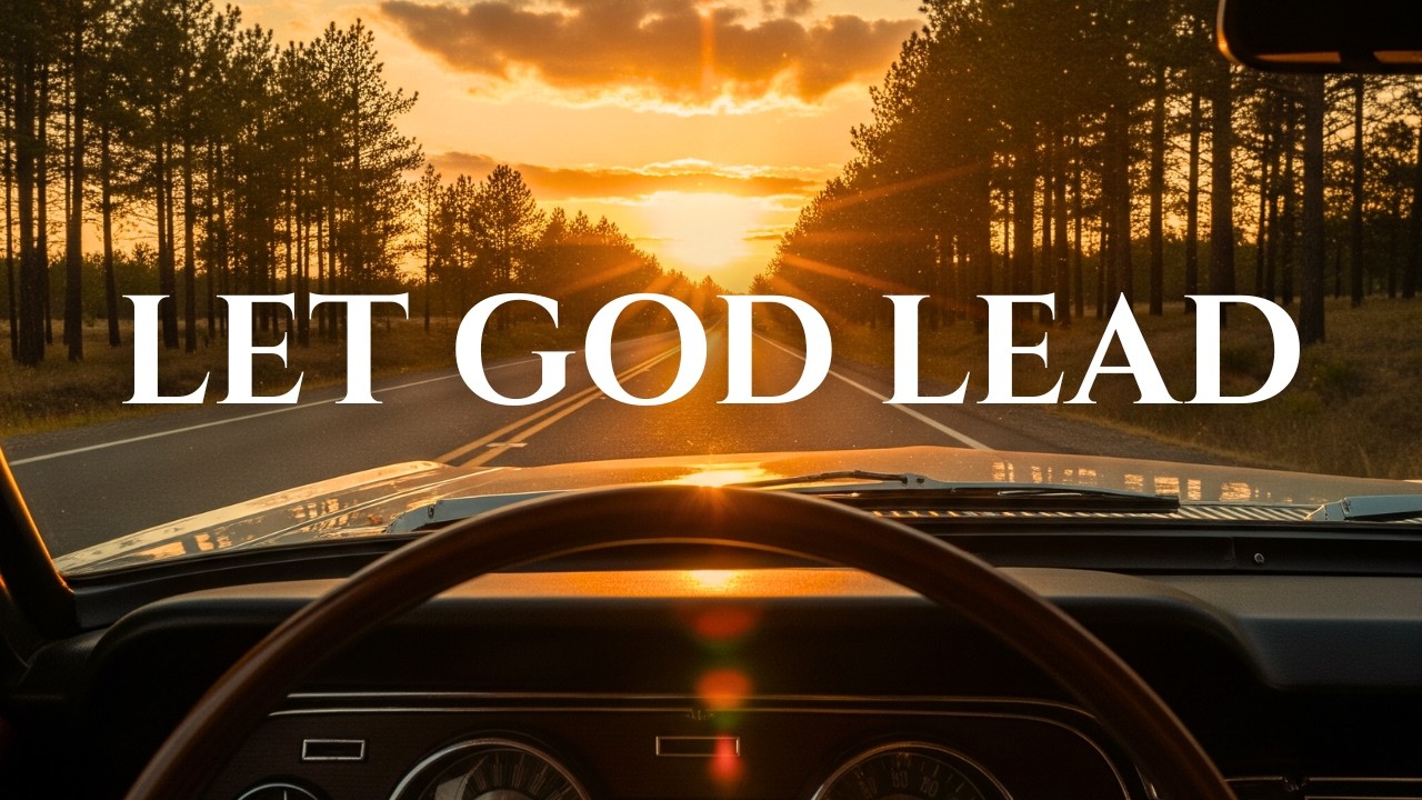 GOD SAYS: Let Me Lead You Through The Chaos (Listen To This)