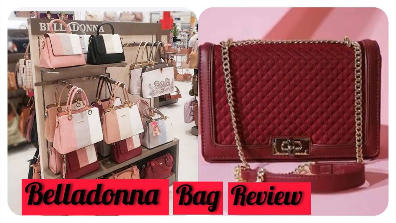 Belladonna Bag Review/ Bag for office #perfectGift #handbag #officebag #handbag #affordablebag