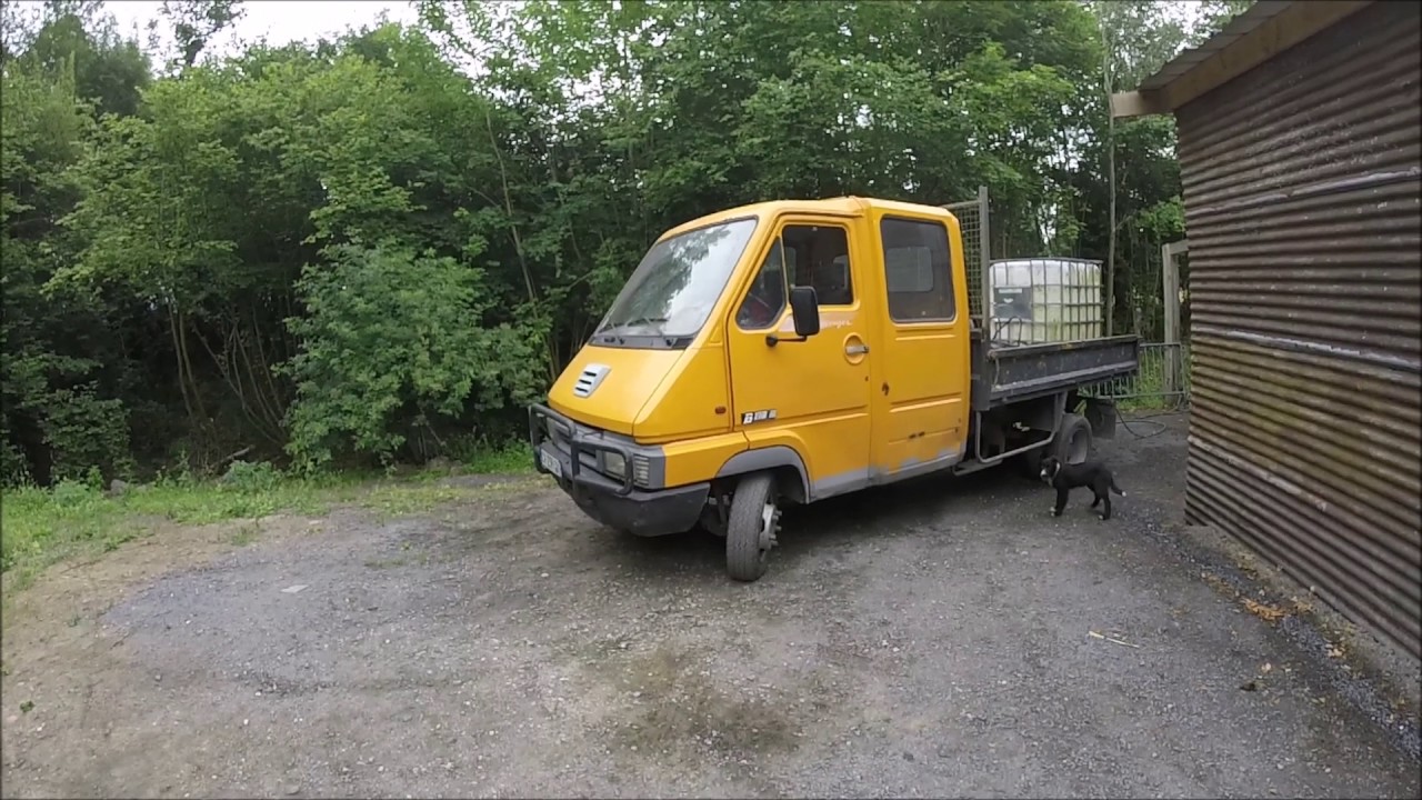 JOURNÉE EN TP AVEC LE 155.54 MACADAM