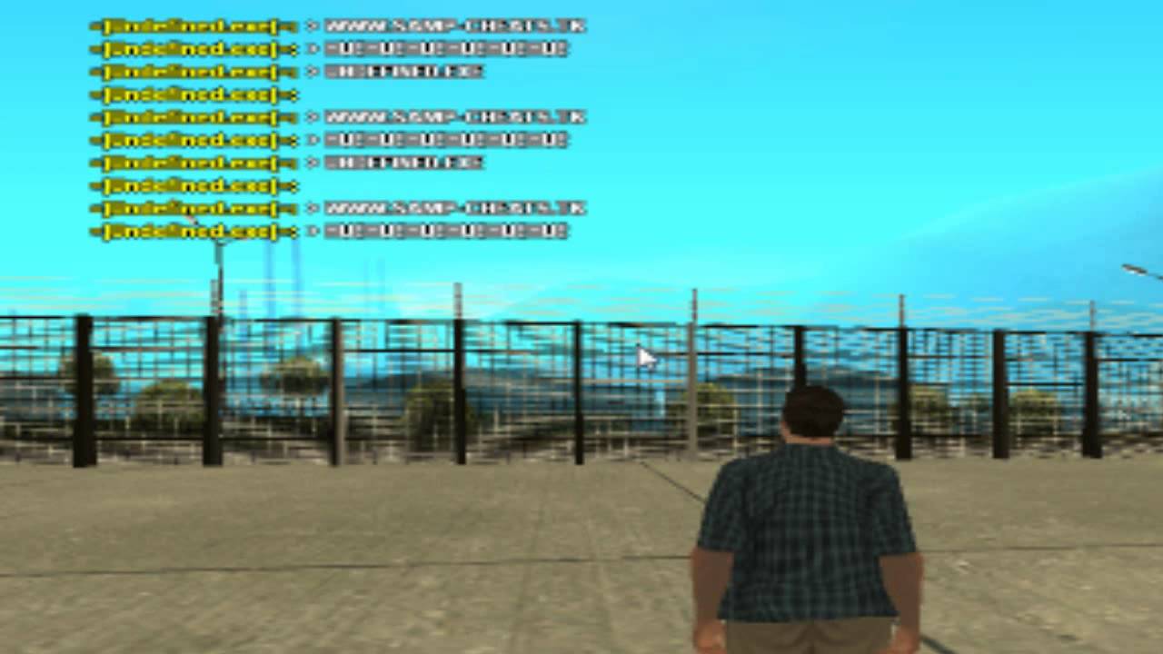 Viex_Mod: Crasher, flooder, skin-changer, crazy-car, fake-kill etc. + DL