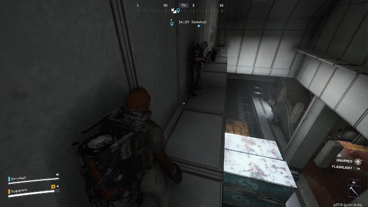 ARC Raiders defib?