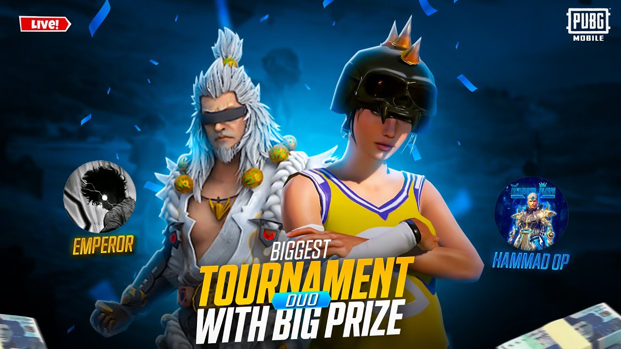 ExH Pakistan Biggest Duo Tournament || Famous Tiktoker || 1st Match