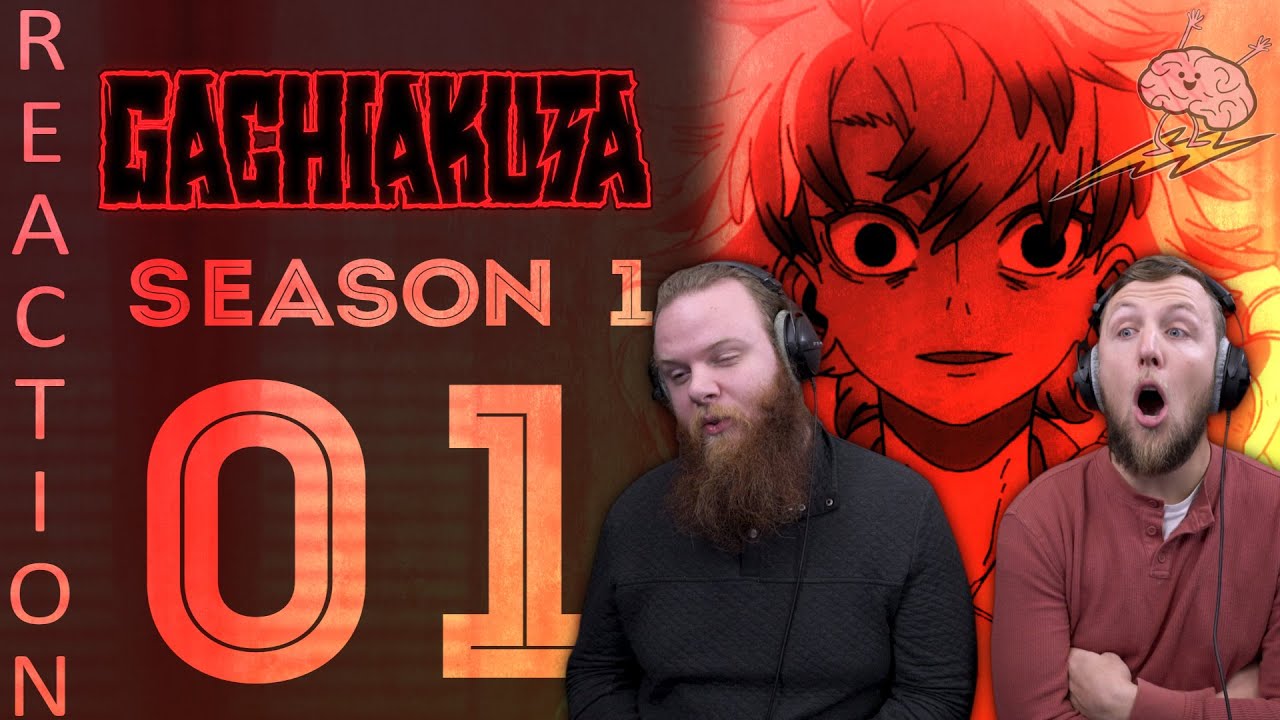 SOS Bros React - Gachiakuta Season 1 Episode 1 - The Sphere!