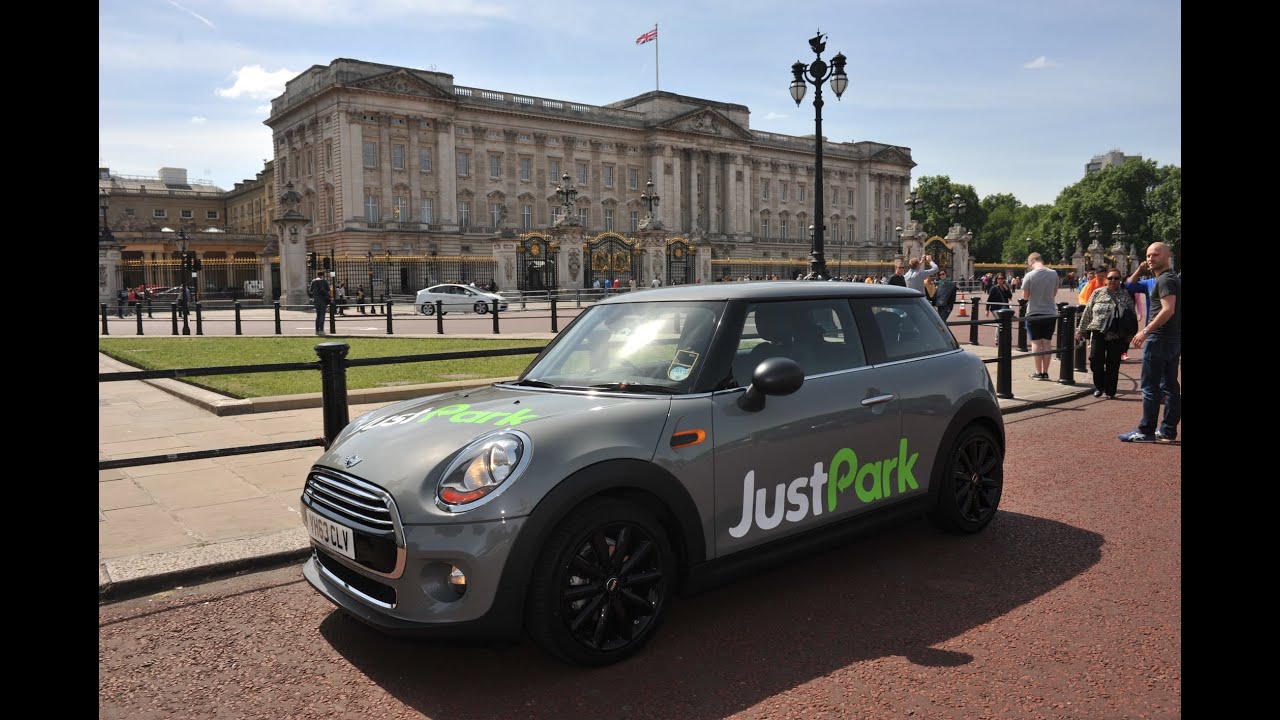 JustPark Crowdfunding Video