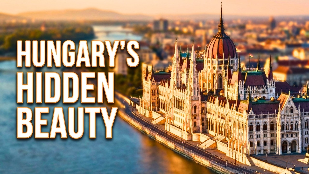 Hungary's Hidden Beauty Revealed in 4K