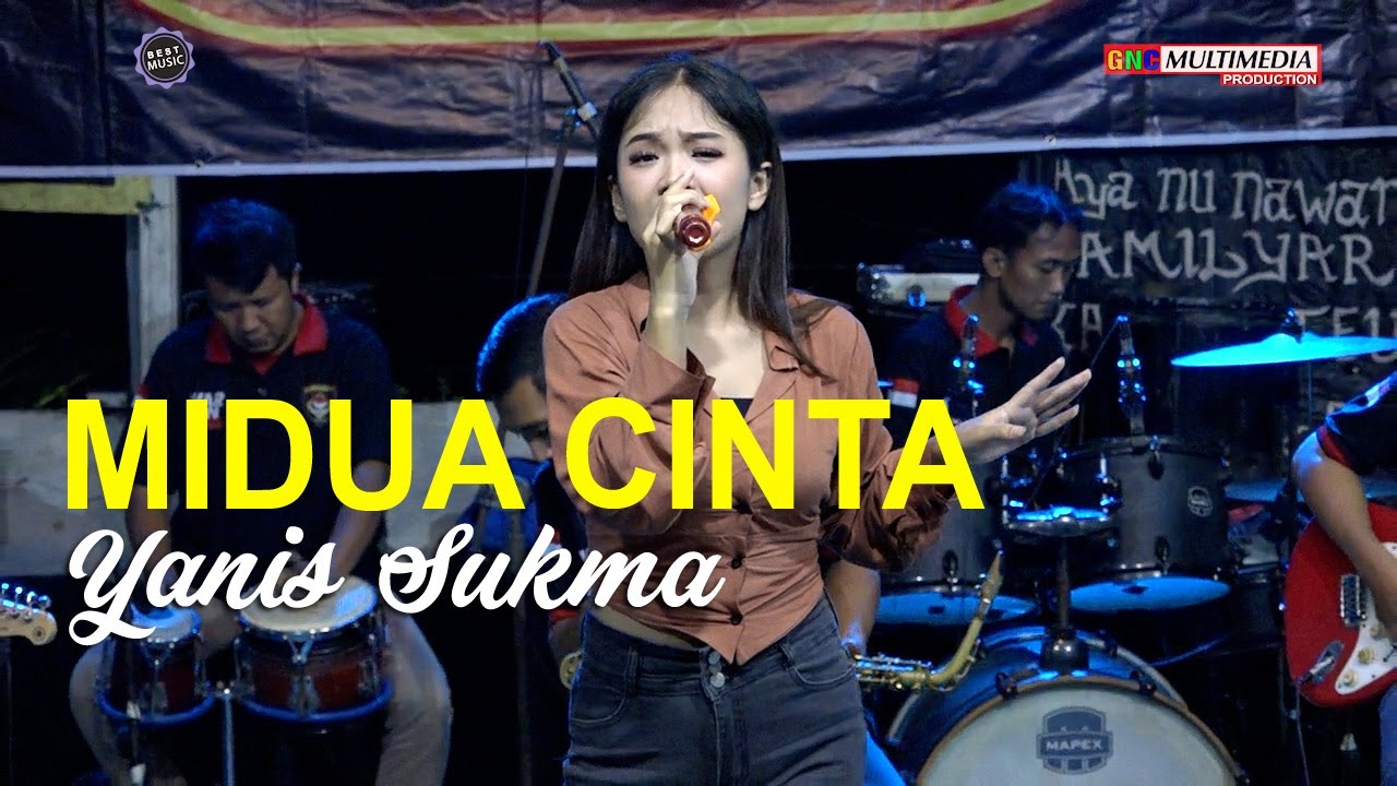 Orkes Bajidor Midua Cinta - Yanis Sukma // ERSHI MUSIK