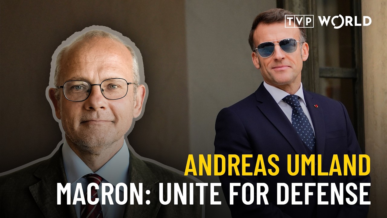 Europe must act as a power | Andreas Umland