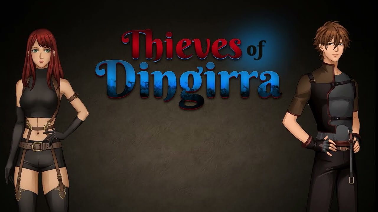 Thieves of Dingirra story trailer