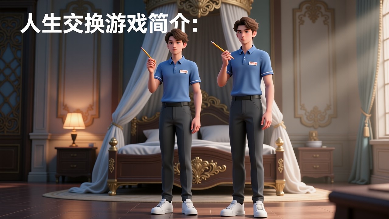 人生交换游戏