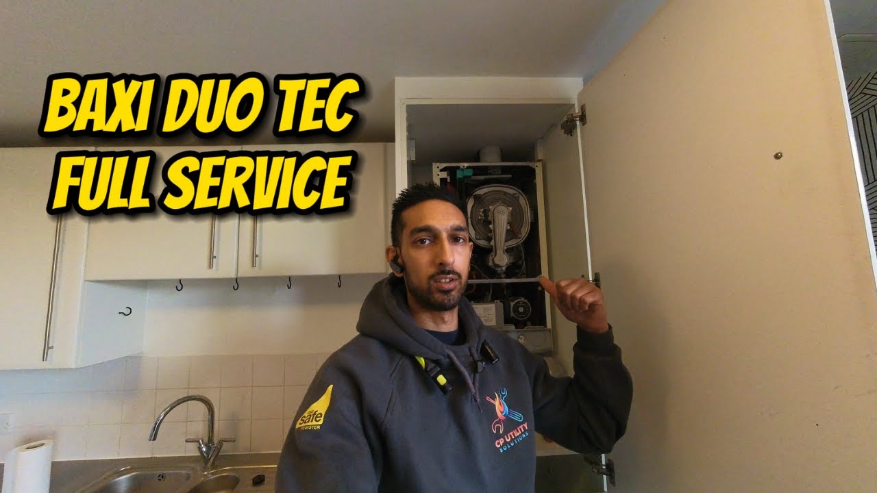 Полный сервис Baxi Duo Tec