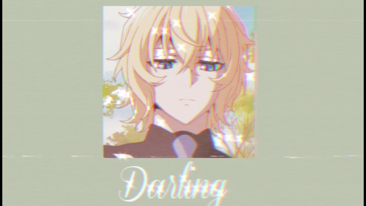 Darling - MARETU {Slowed + Reverbed}