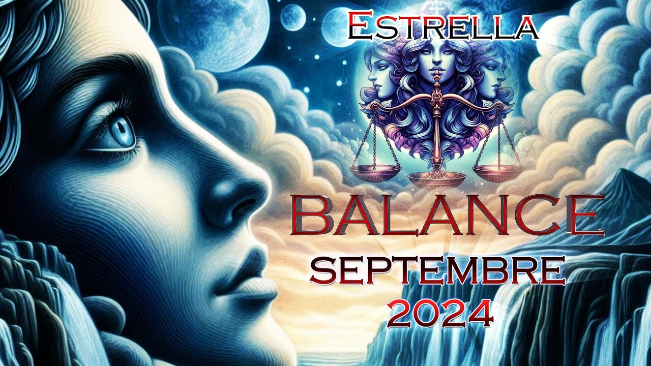BALANCE Septembre 2024- La résilience, l'amour, la rencontre !! Sans parler du succès en général ! 🔥