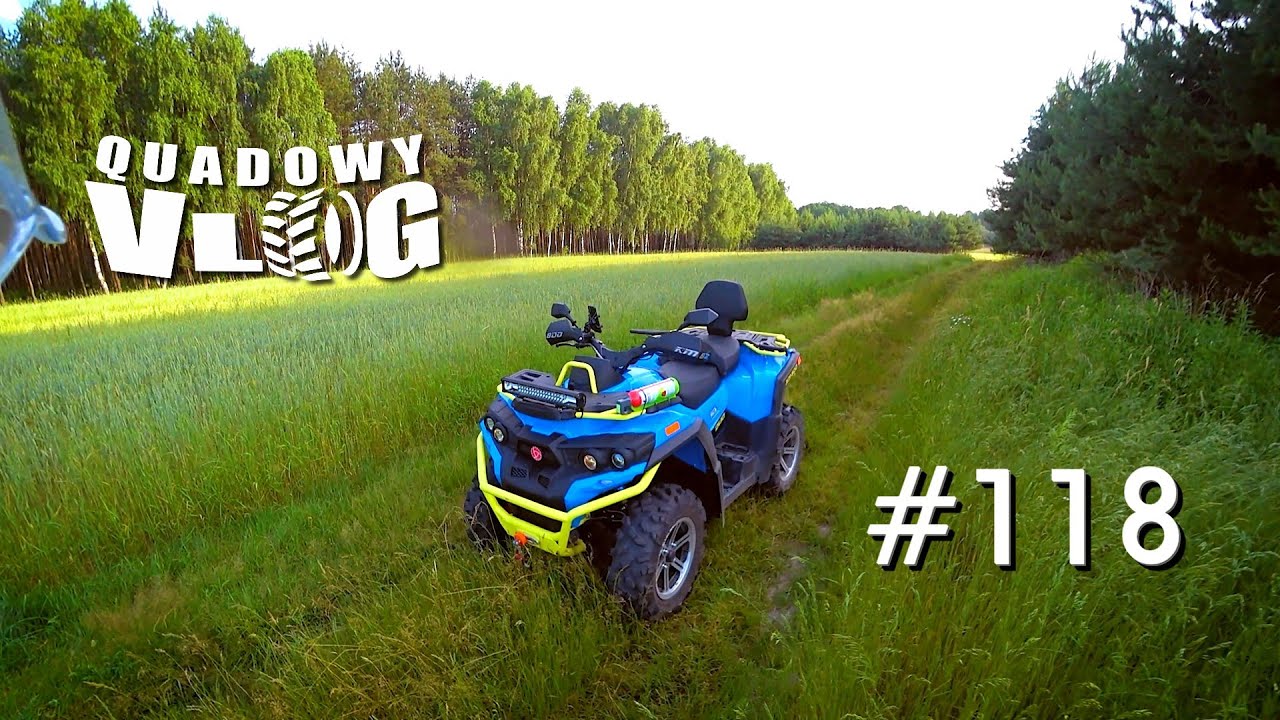#118 - RM 800 Duo odblokowany🔥 Przelot po polach, Rozw&oacute;j i nowe horyzonty (quad vlog pl)