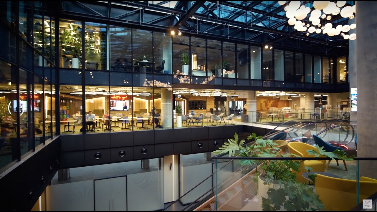 Join the innovation movement in Warsaw with Venture Cafe Warsaw Foundation