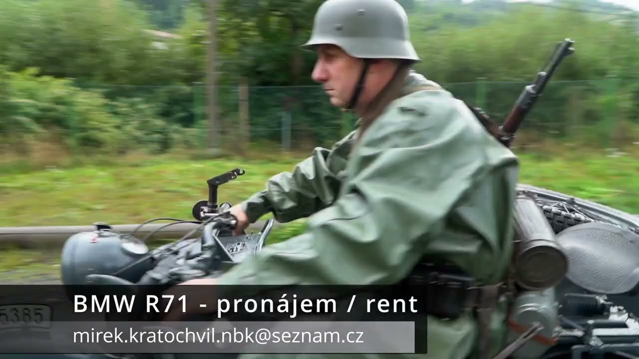 BMW R71