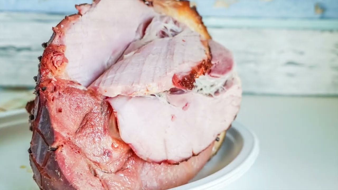 How to Make a Cheap Ham Taste Amazing