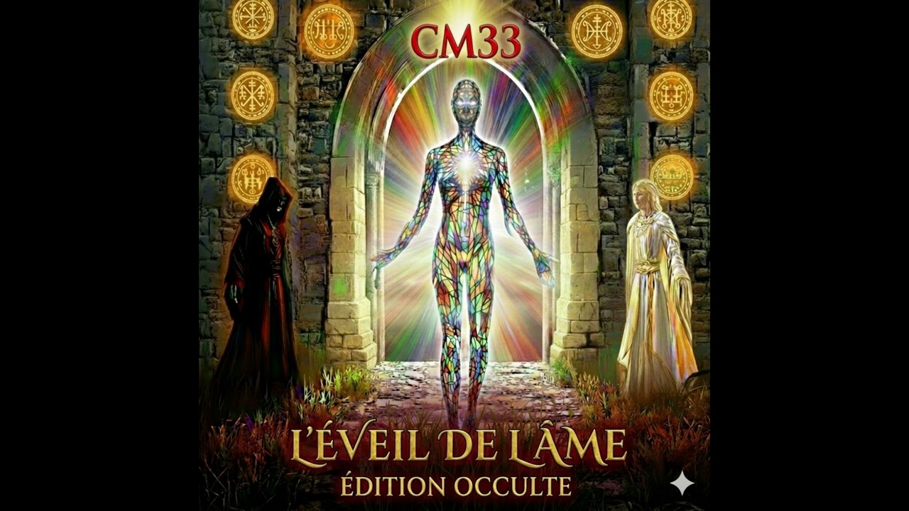 L'Éveil de l'Âme (Édition Occulte) - Une introspection profonde - cm33