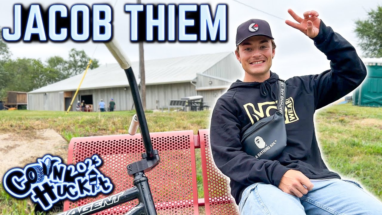 Meet Jacob Thiem - From The Middle Of Nowear To Team USA!