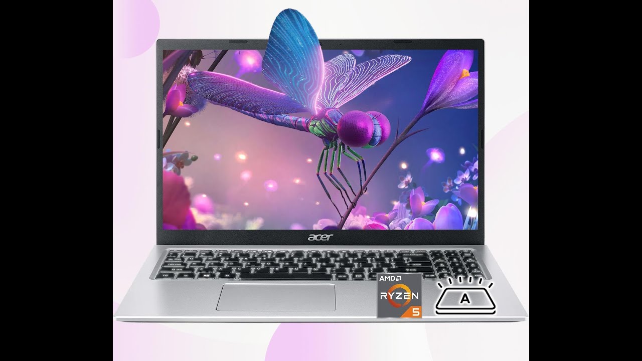 Review: Acer Aspire 3 Premium – Ryzen 5 7530U, 16GB RAM & Backlit Keyboard!