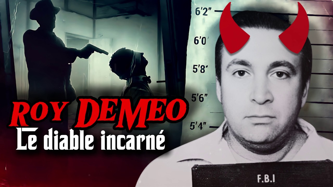 ROY DEMEO: Le Mafieux le Plus Brutal d'Amérique