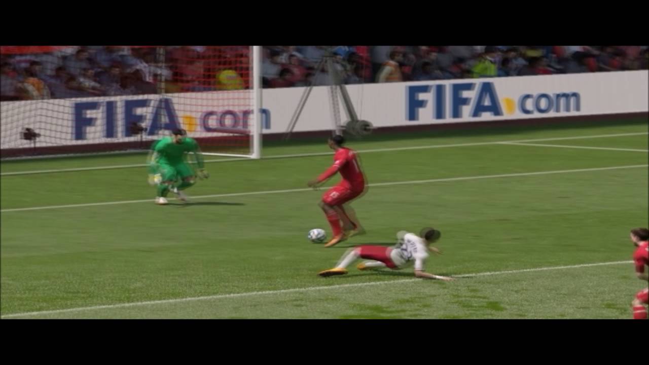 Best Goal Ever l FIFA Shorts