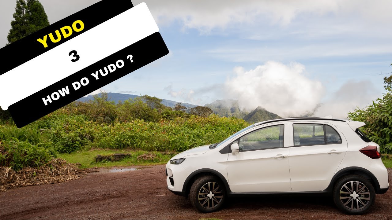Essai du YUDO 3 à la Réunion 🇷🇪