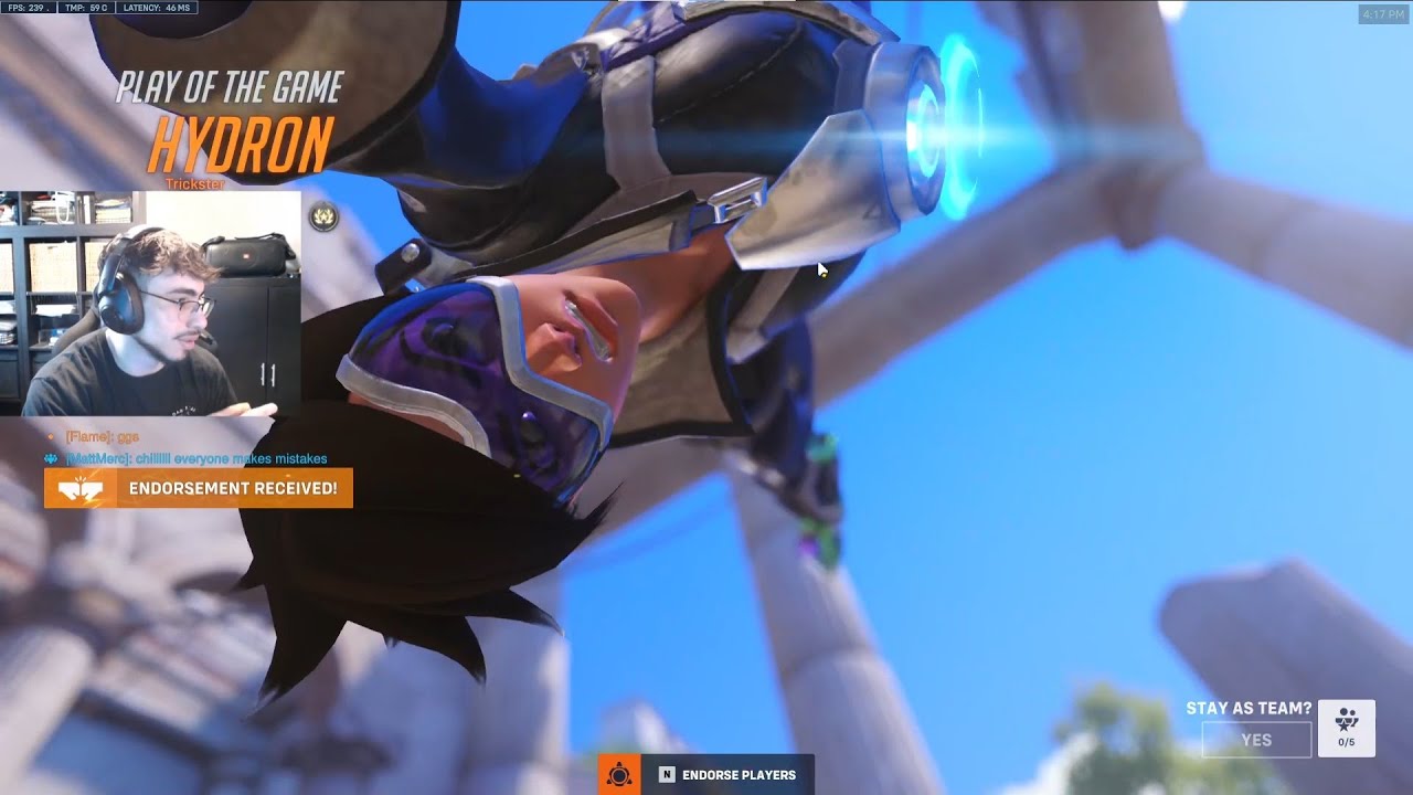 THIS IS WHAT PRO TRACER LOOKS LIKE! HYDRON TRACER GAMEPLAY SEASON 9
