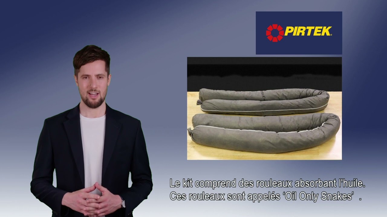 Utilisation du spilkit huile (Belgique)