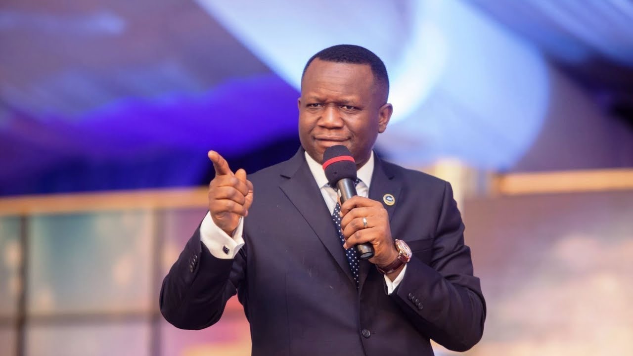BIBLICAL COURTSHIP & MARRIAGE || DR DAVID OGBUELI