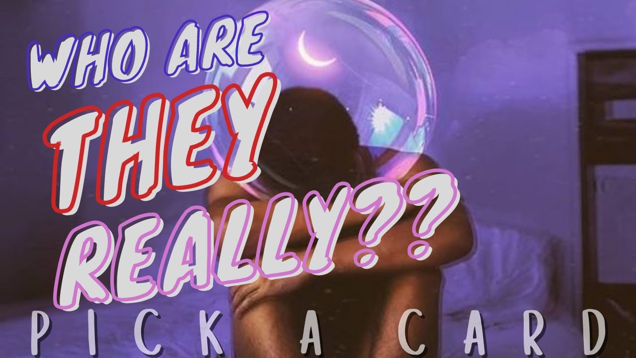 PICK A CARD - WHO THEY REALLY ARE!! EXPOSED!! WHO ARE THEY?