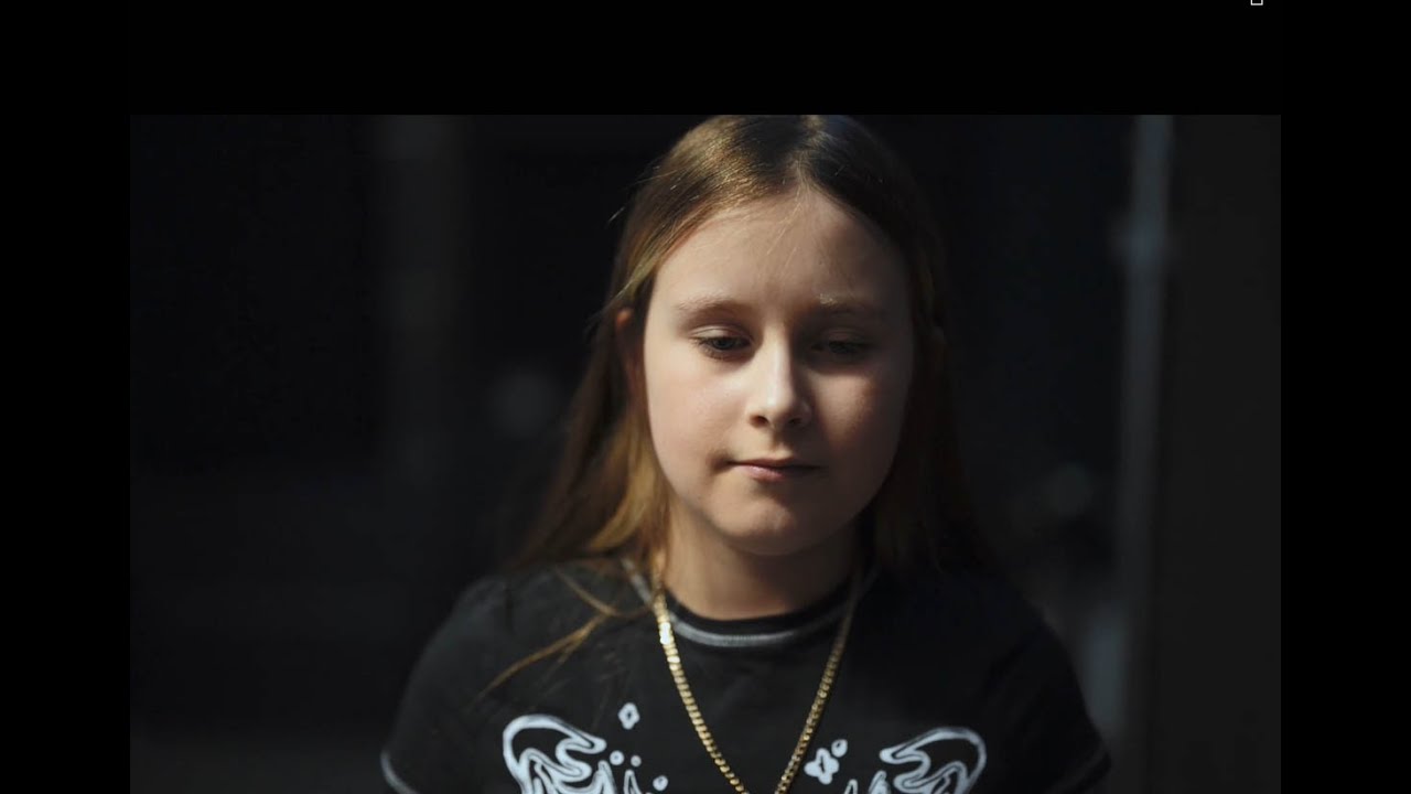 Hanna Cisak 10 years  Metallica Nothing Else Matters Ustronie Morskie cover Poland