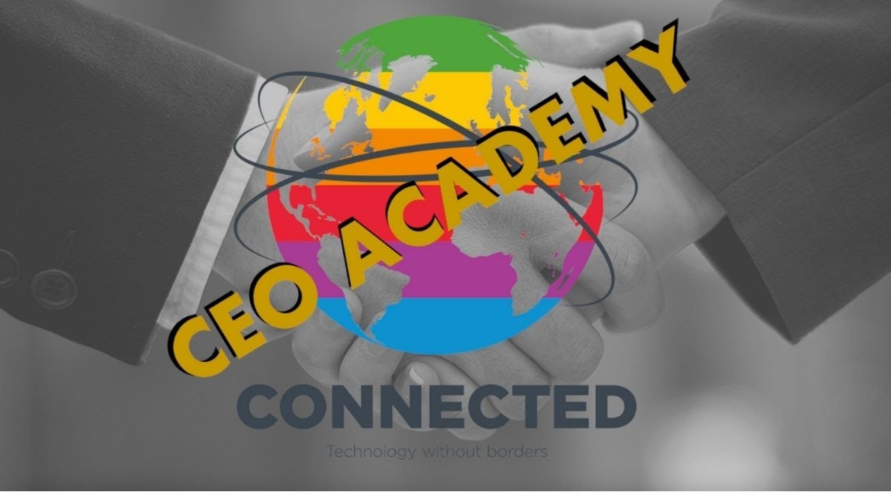 CEO ACADEMY CONNECTED 4.0 PROMO VIDEO