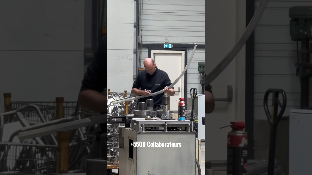 MECABOURG, le réseau des entreprises de l'industrie métallurgique de l'Ain 🛠️ #industrie #ain