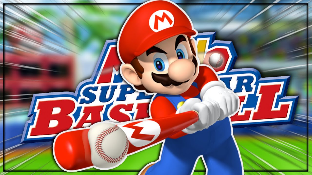 Mario Vs Baseball | Mario Superstar Baseball (#1) - Colton and Friends