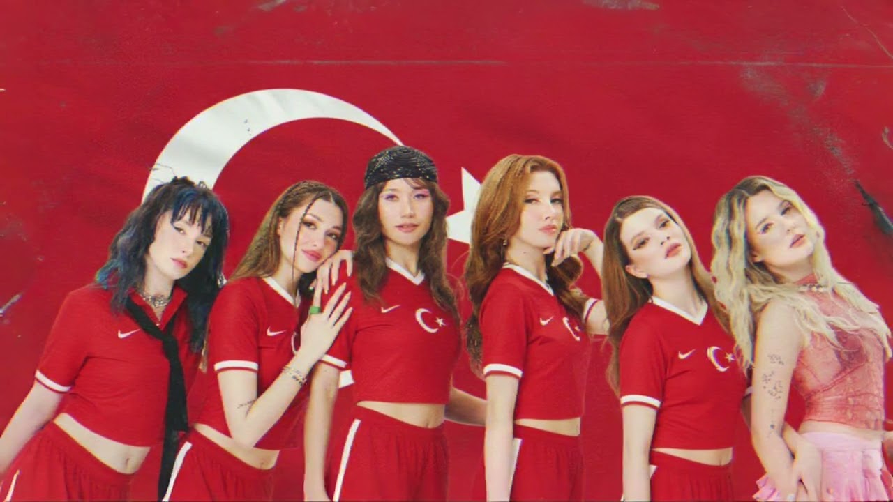 Manifest - Türkiye Dünya Kupası Şarkısı (AI COVER)