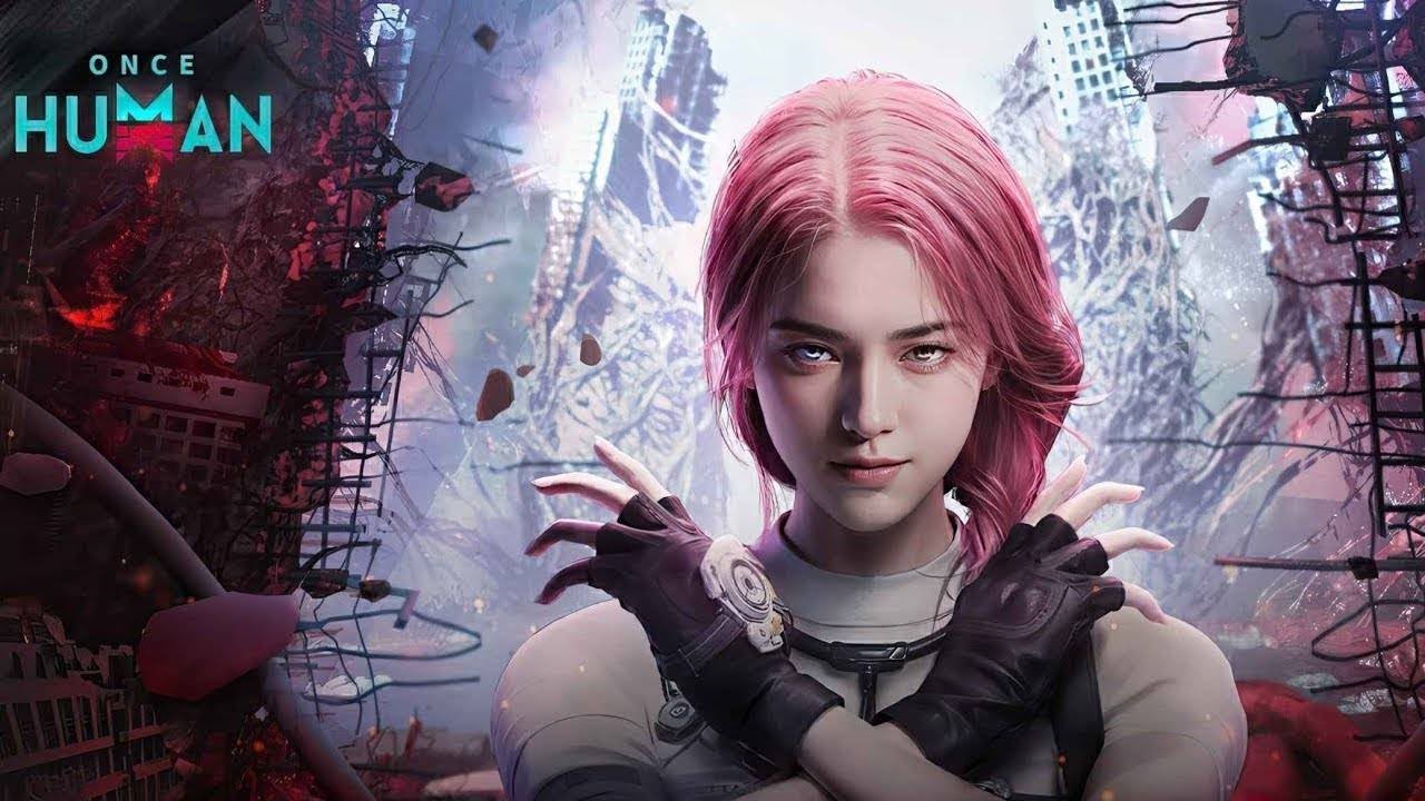 Фарм Крафт и по Кругу в Once Human 💥