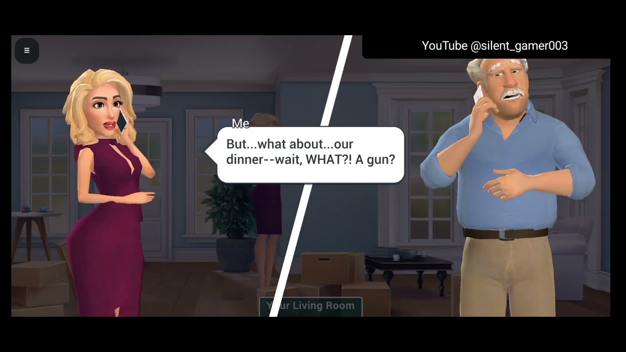 Desperate Housewives: The Game - Dad's Gone & 💀 Body Appeared (Ep 1 part 1)