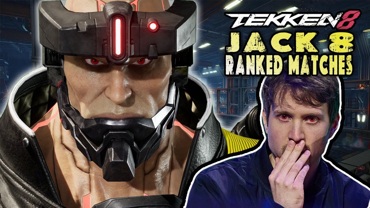 Into The Wild! Jack-8 Ranked Adventures