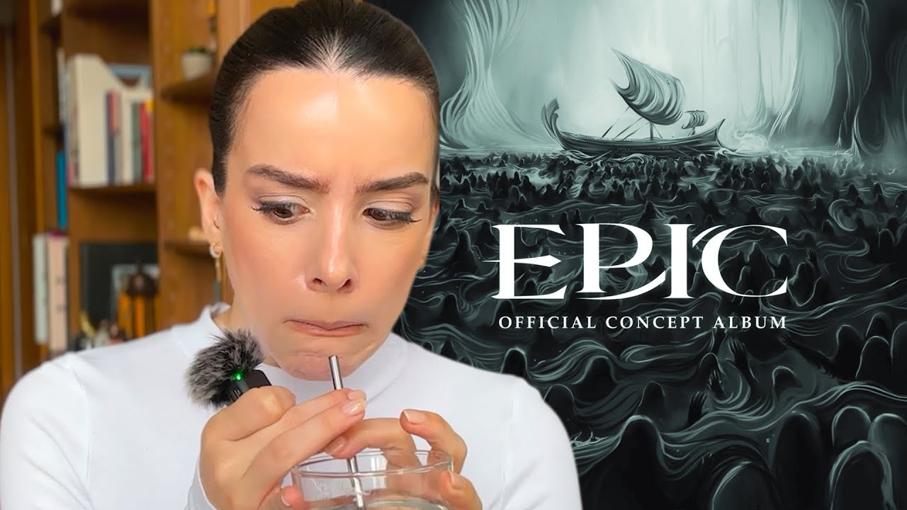 Historian Discusses EPIC: The Musical (Underworld Saga)